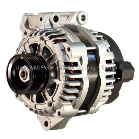 Mpa Quality-Built Alternator Remanufactured, 11646 11646